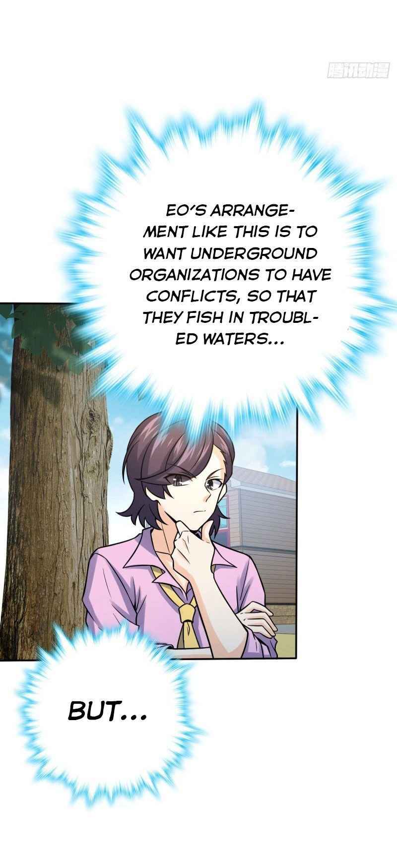 Spare Me, Great Lord! chapter 321 - page 32