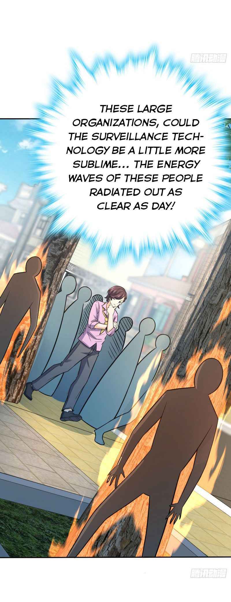 Spare Me, Great Lord! chapter 321 - page 33