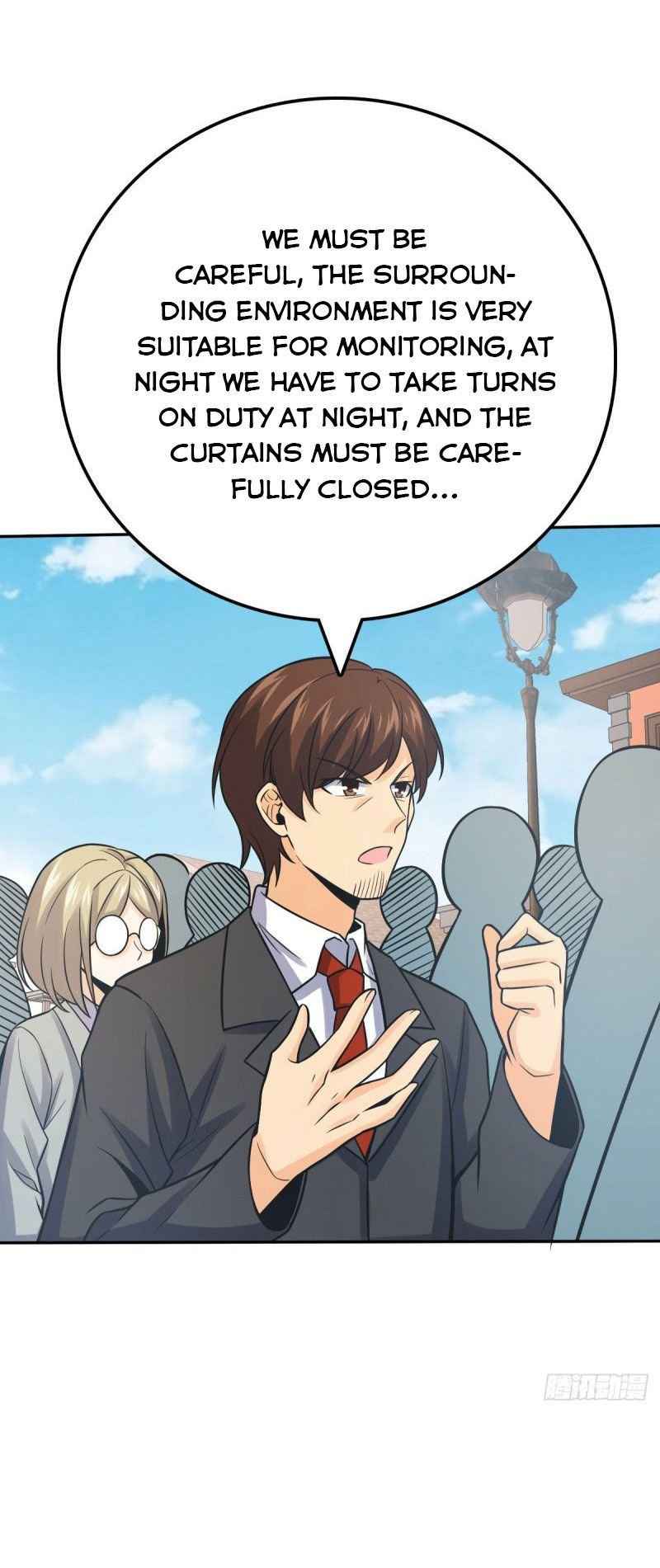 Spare Me, Great Lord! chapter 321 - page 34