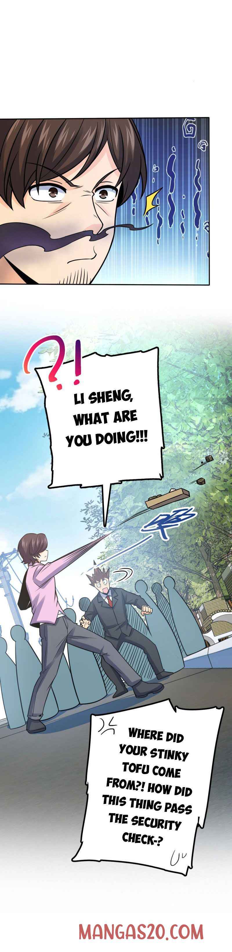 Spare Me, Great Lord! chapter 321 - page 35