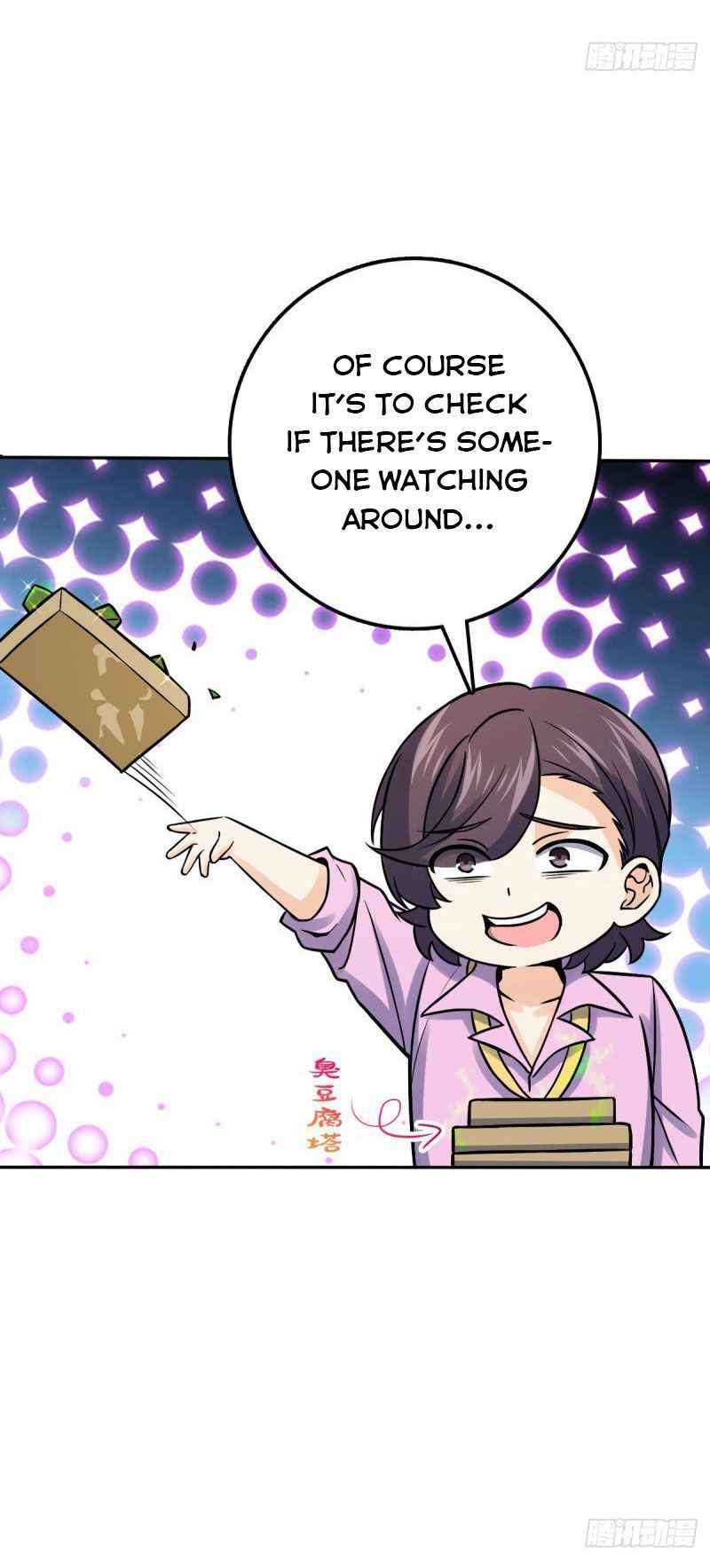 Spare Me, Great Lord! chapter 321 - page 36
