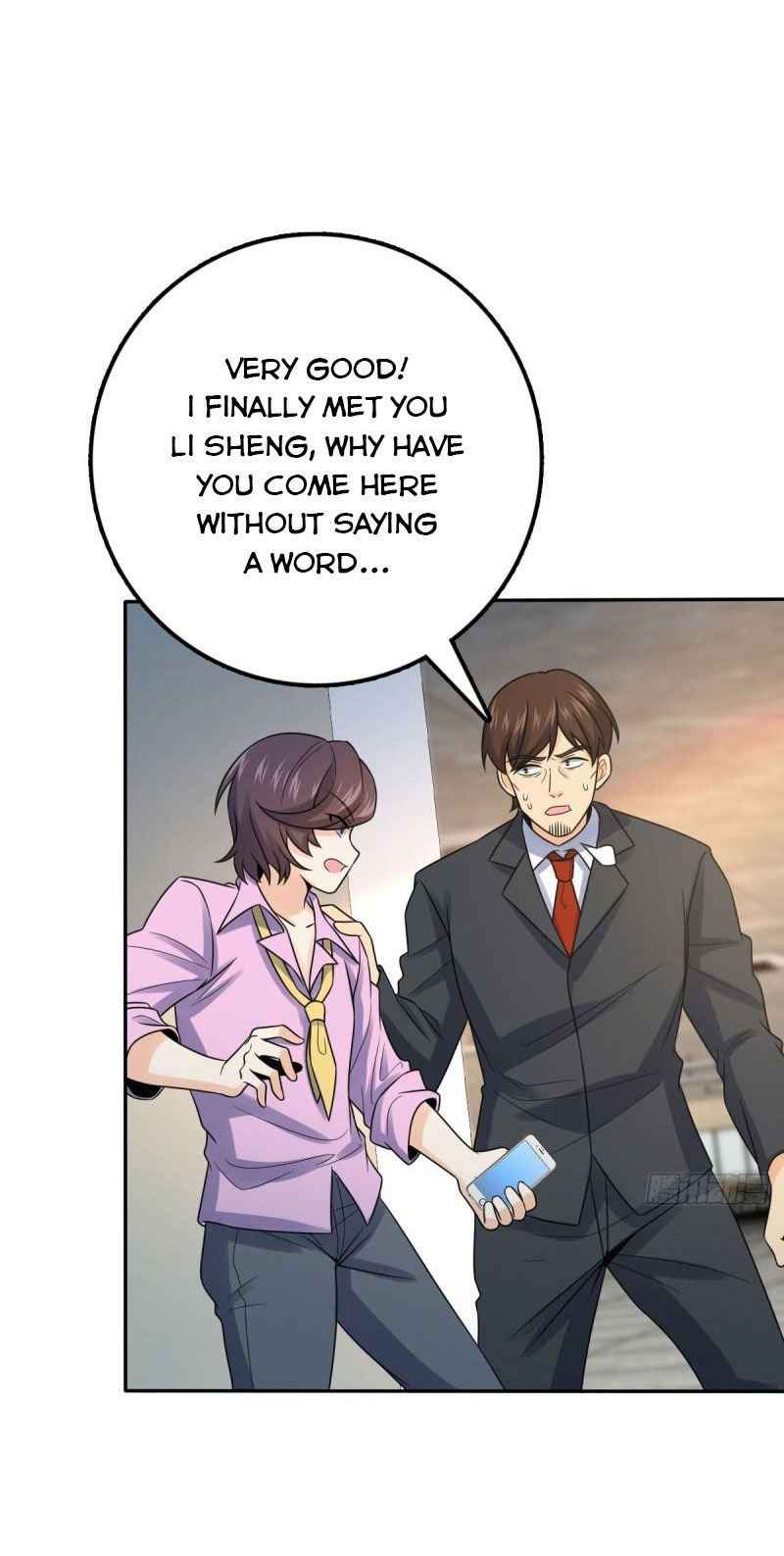 Spare Me, Great Lord! chapter 321 - page 4