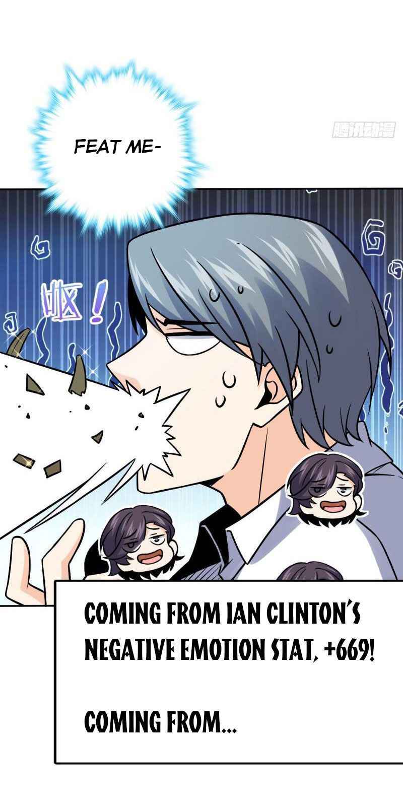 Spare Me, Great Lord! chapter 321 - page 40