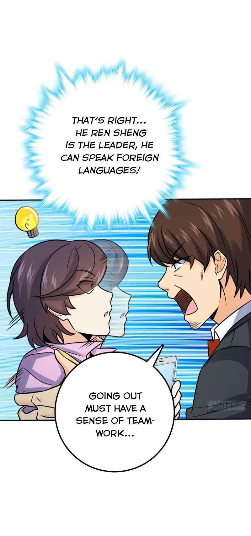 Spare Me, Great Lord! chapter 321 - page 5