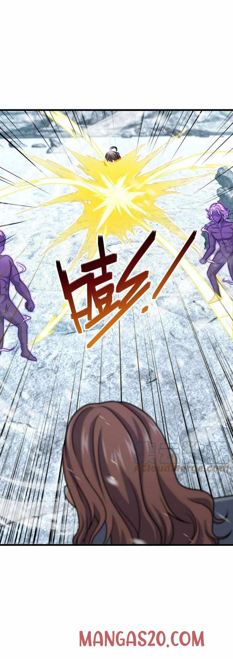 Spare Me, Great Lord! chapter 320 - page 15