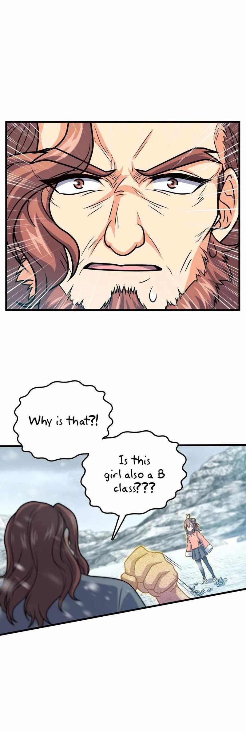 Spare Me, Great Lord! chapter 320 - page 21