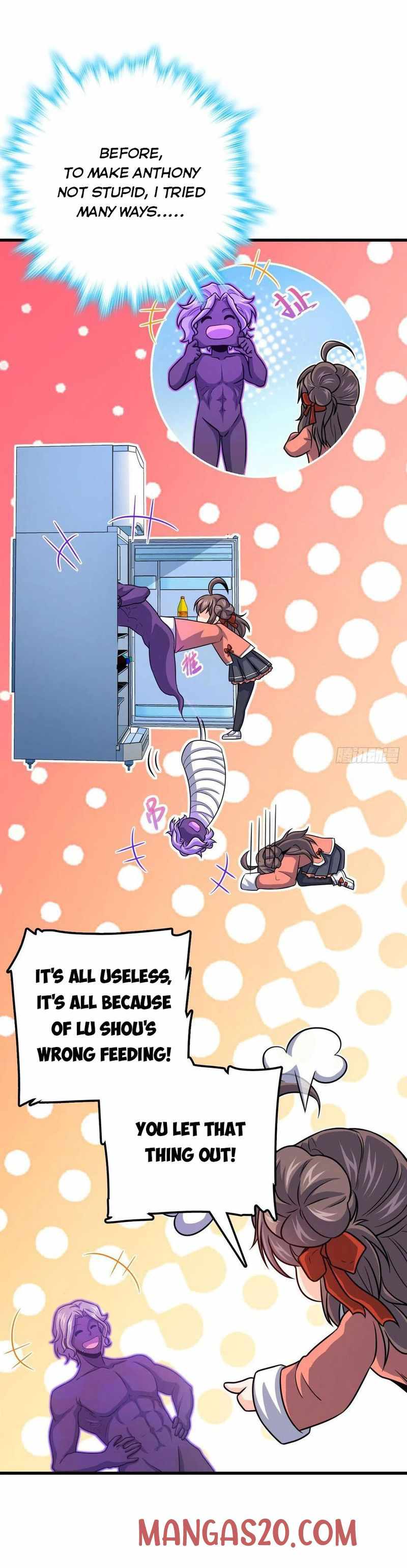 Spare Me, Great Lord! chapter 320 - page 31