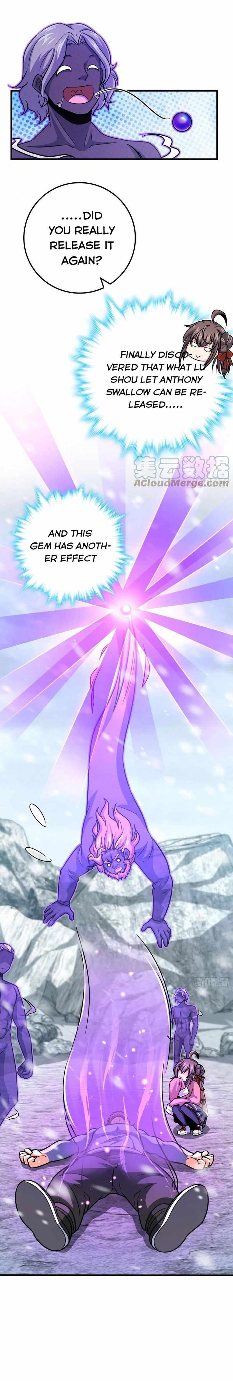 Spare Me, Great Lord! chapter 320 - page 32