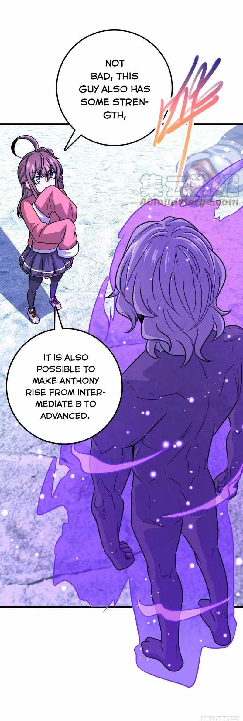 Spare Me, Great Lord! chapter 320 - page 34