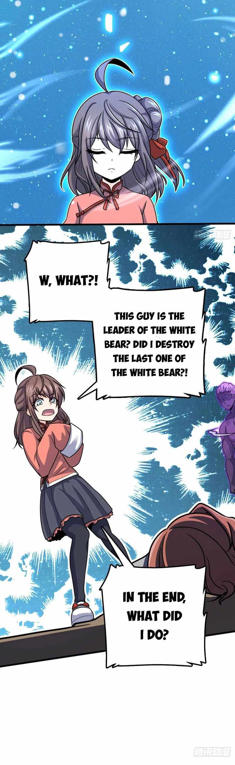 Spare Me, Great Lord! chapter 320 - page 37
