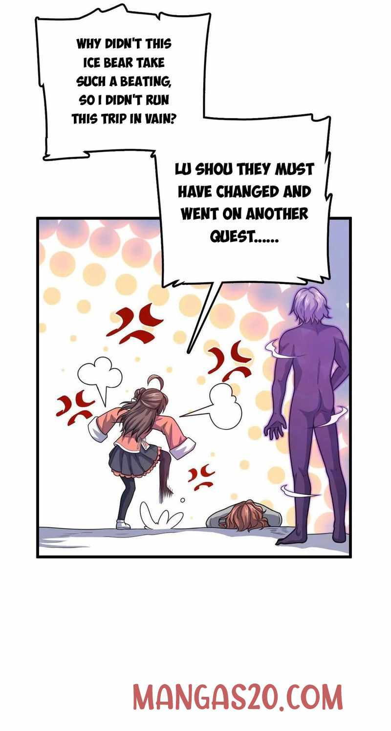 Spare Me, Great Lord! chapter 320 - page 39