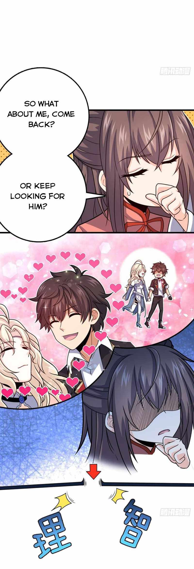 Spare Me, Great Lord! chapter 320 - page 40