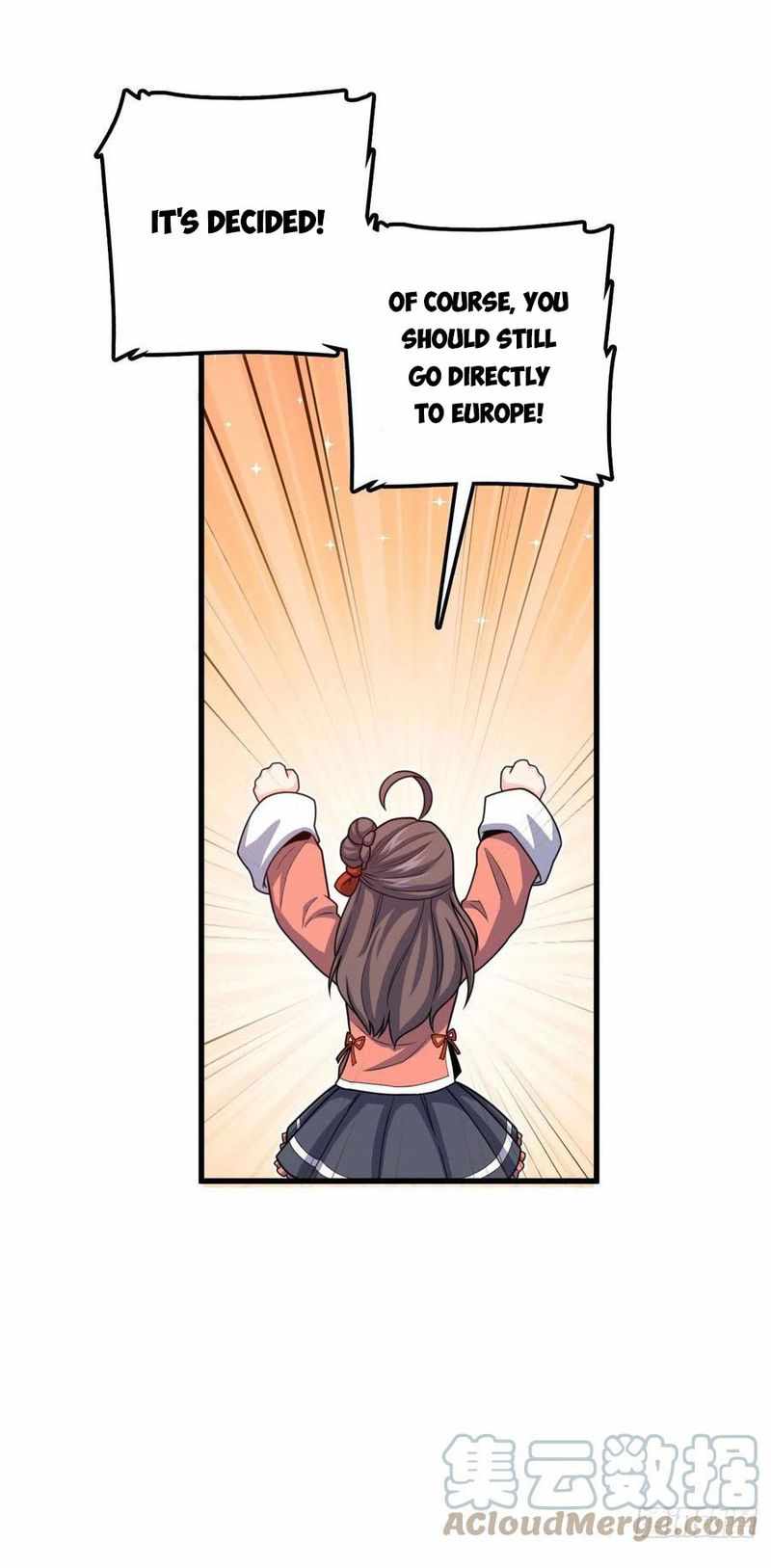 Spare Me, Great Lord! chapter 320 - page 41