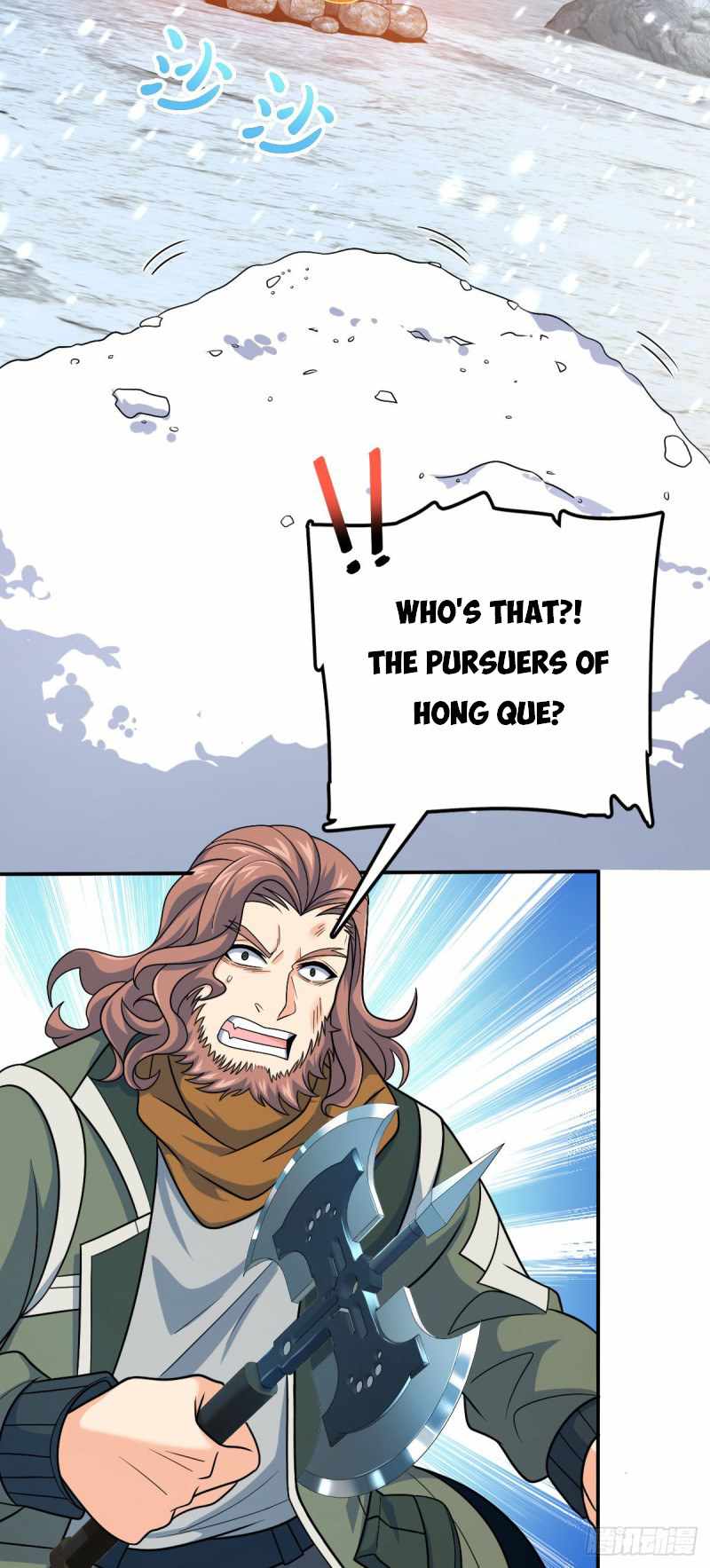 Spare Me, Great Lord! chapter 319 - page 11