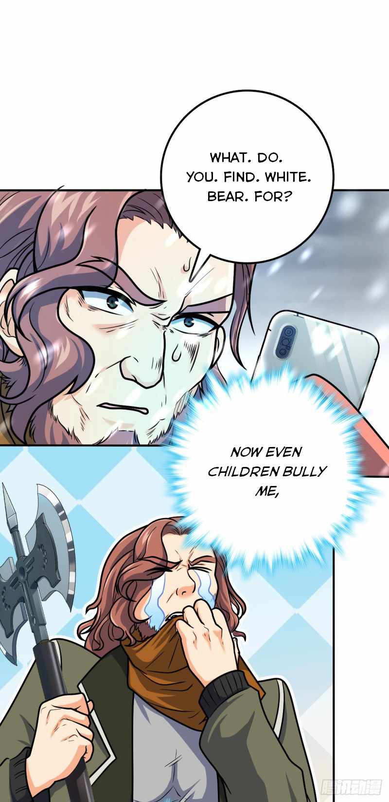 Spare Me, Great Lord! chapter 319 - page 20