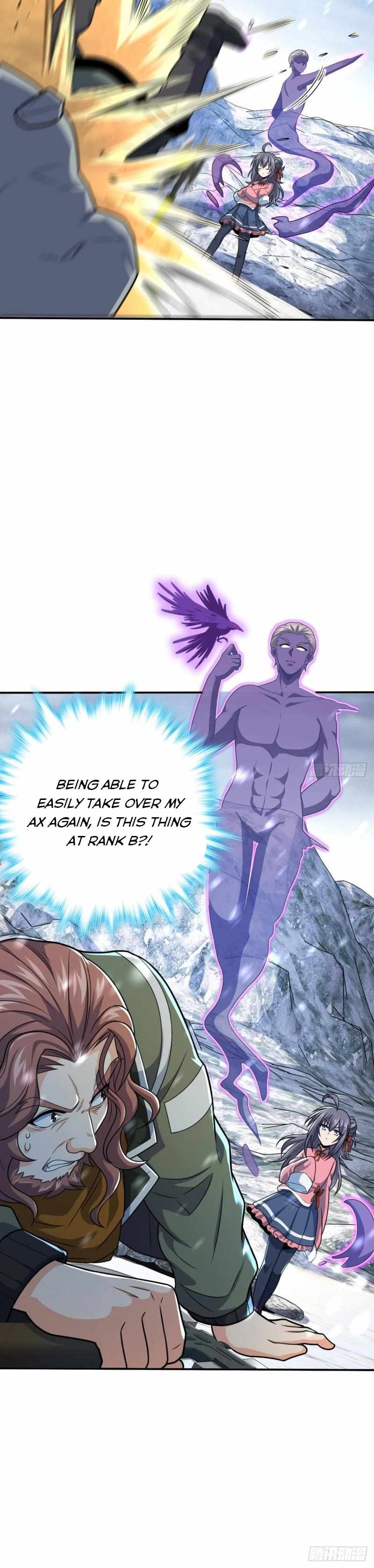 Spare Me, Great Lord! chapter 319 - page 36