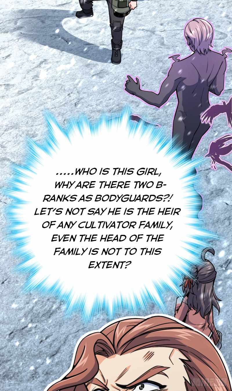 Spare Me, Great Lord! chapter 319 - page 44