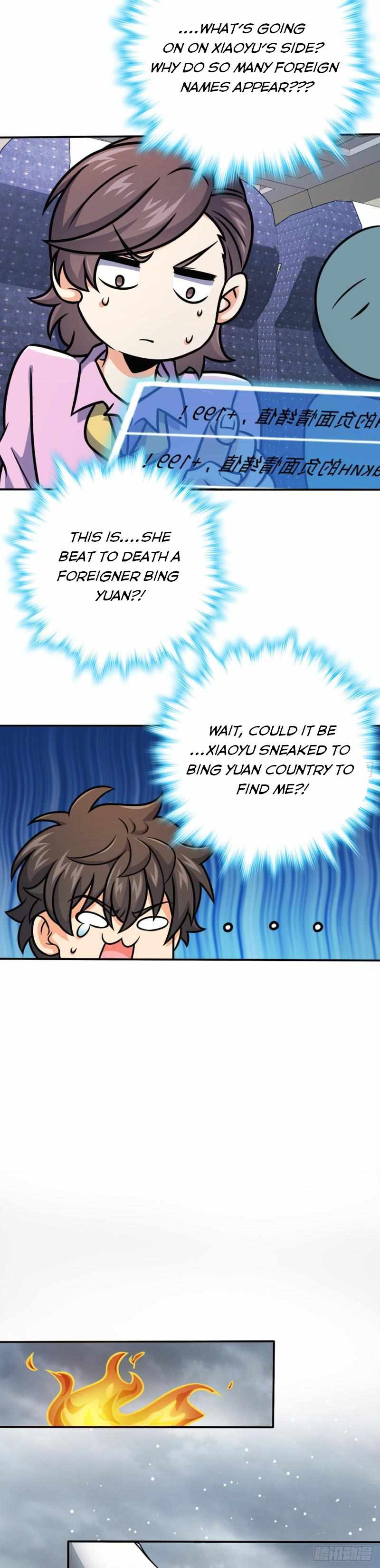 Spare Me, Great Lord! chapter 319 - page 6
