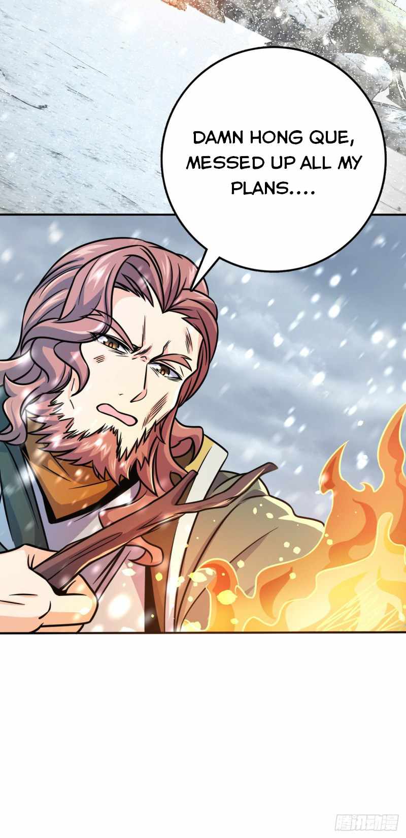 Spare Me, Great Lord! chapter 319 - page 8