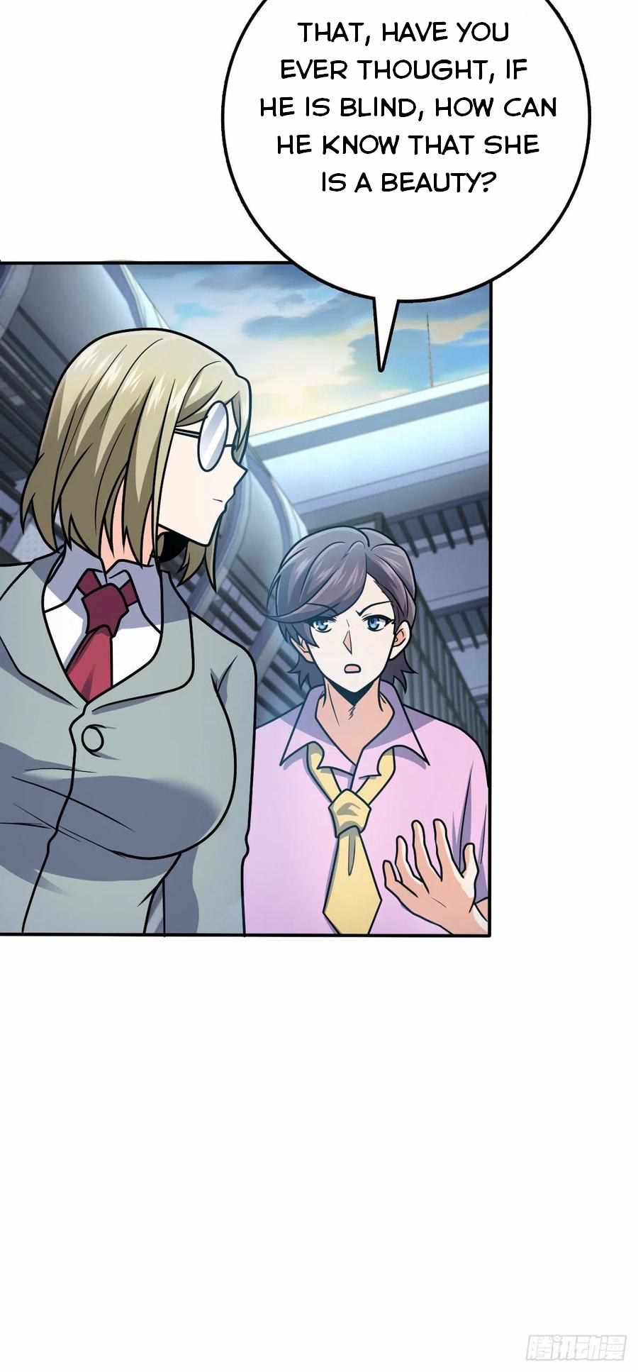 Spare Me, Great Lord! chapter 318 - page 16
