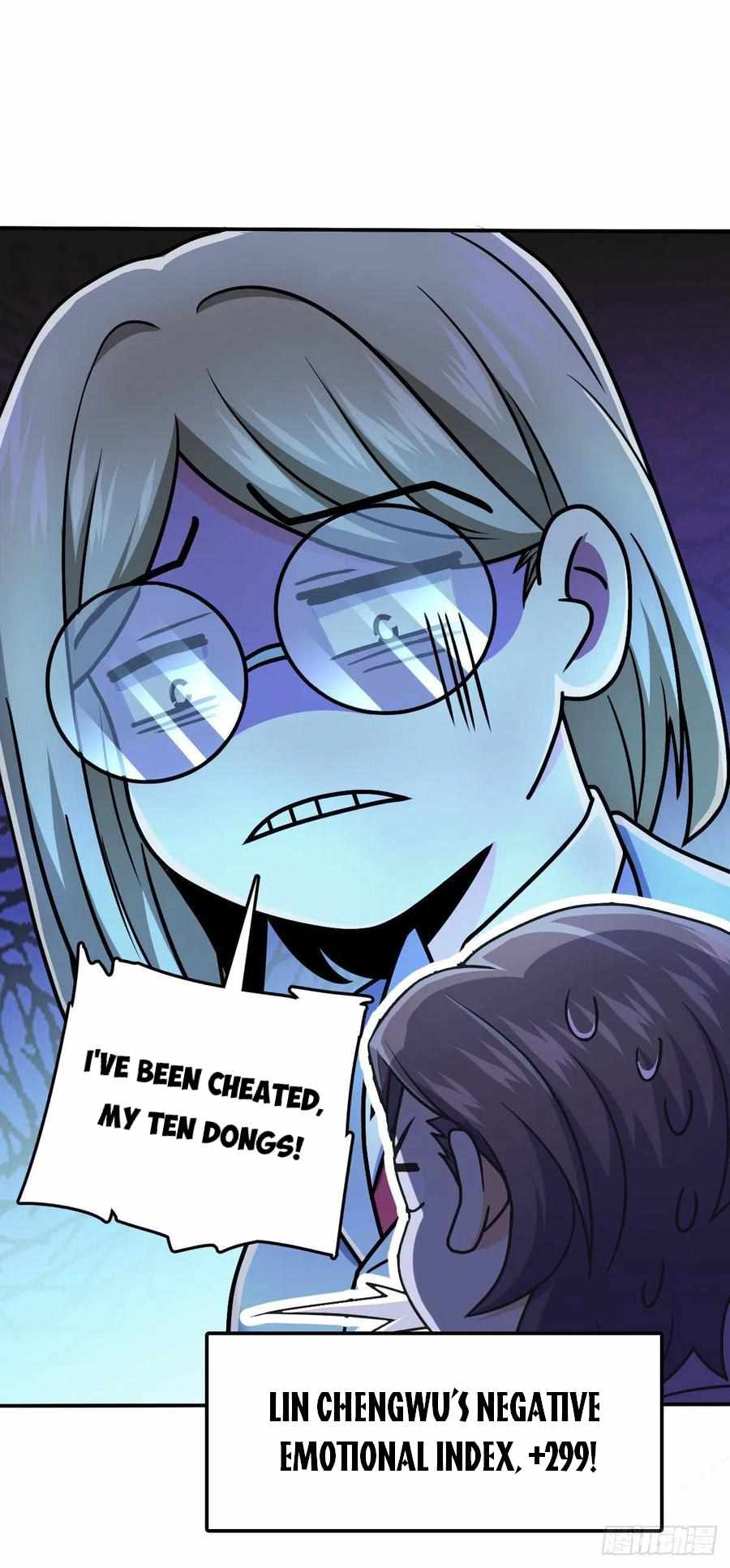 Spare Me, Great Lord! chapter 318 - page 17