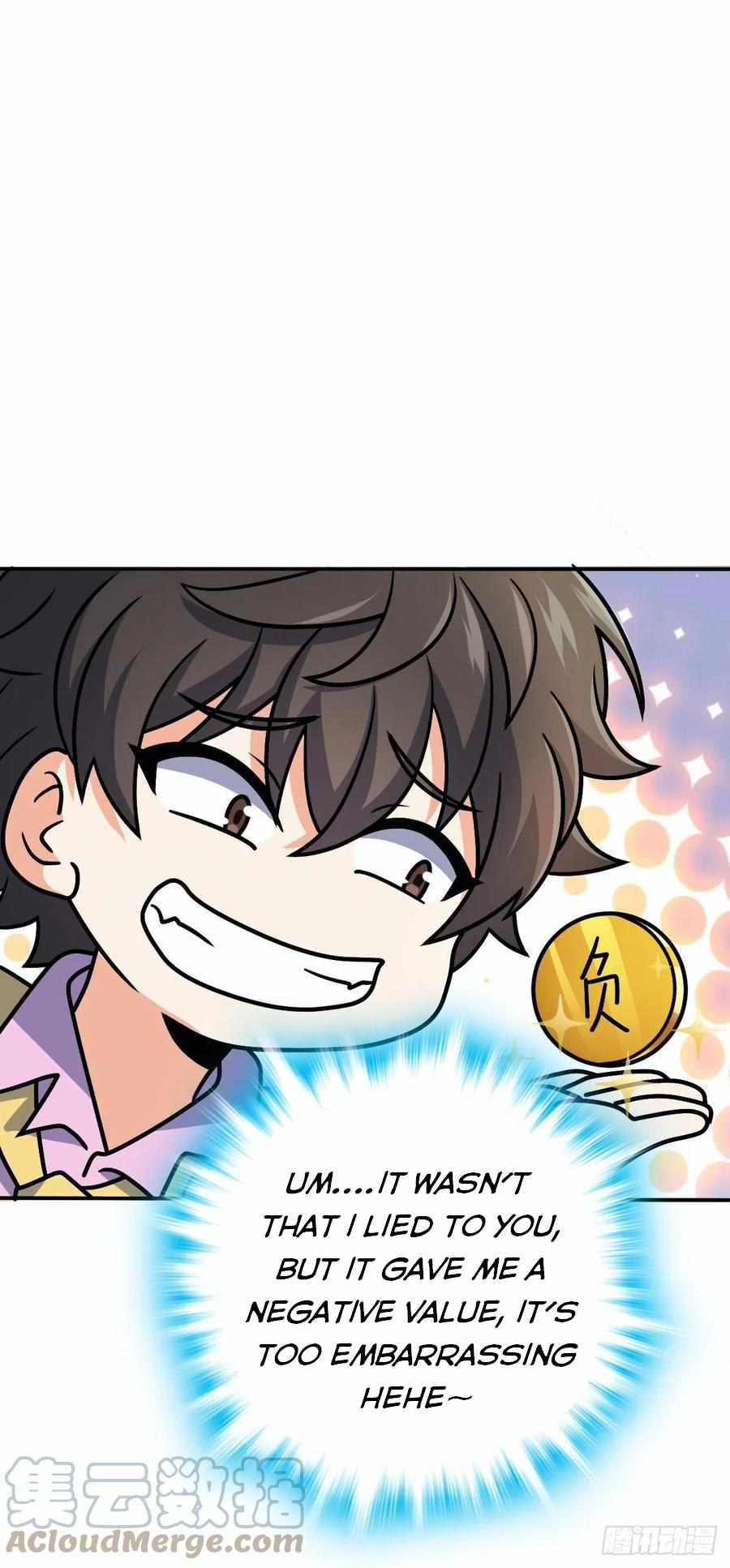 Spare Me, Great Lord! chapter 318 - page 18