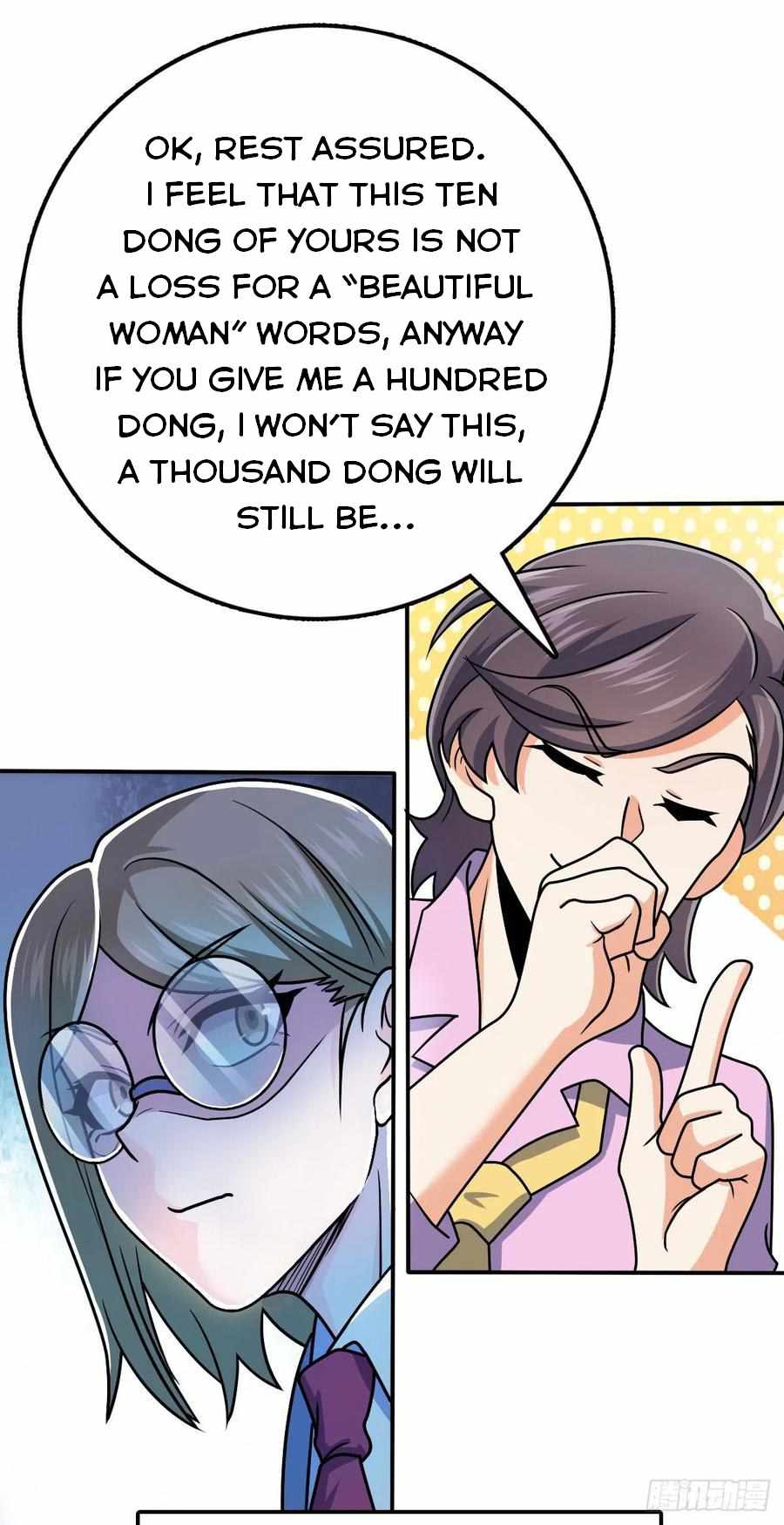 Spare Me, Great Lord! chapter 318 - page 19