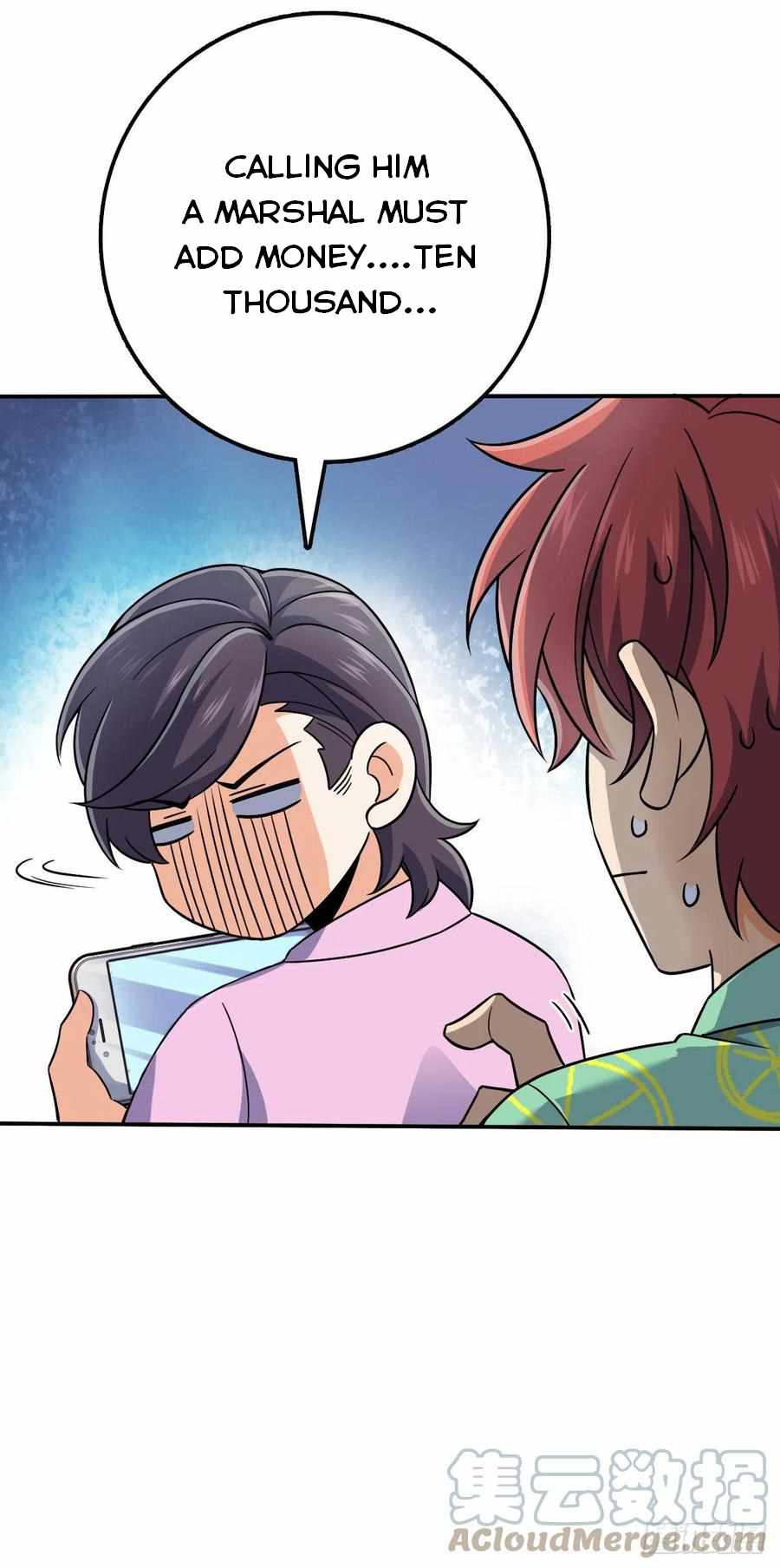 Spare Me, Great Lord! chapter 318 - page 24