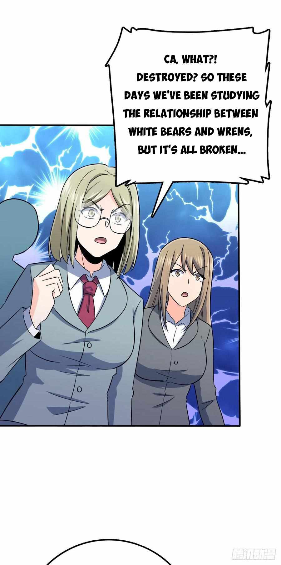 Spare Me, Great Lord! chapter 318 - page 28