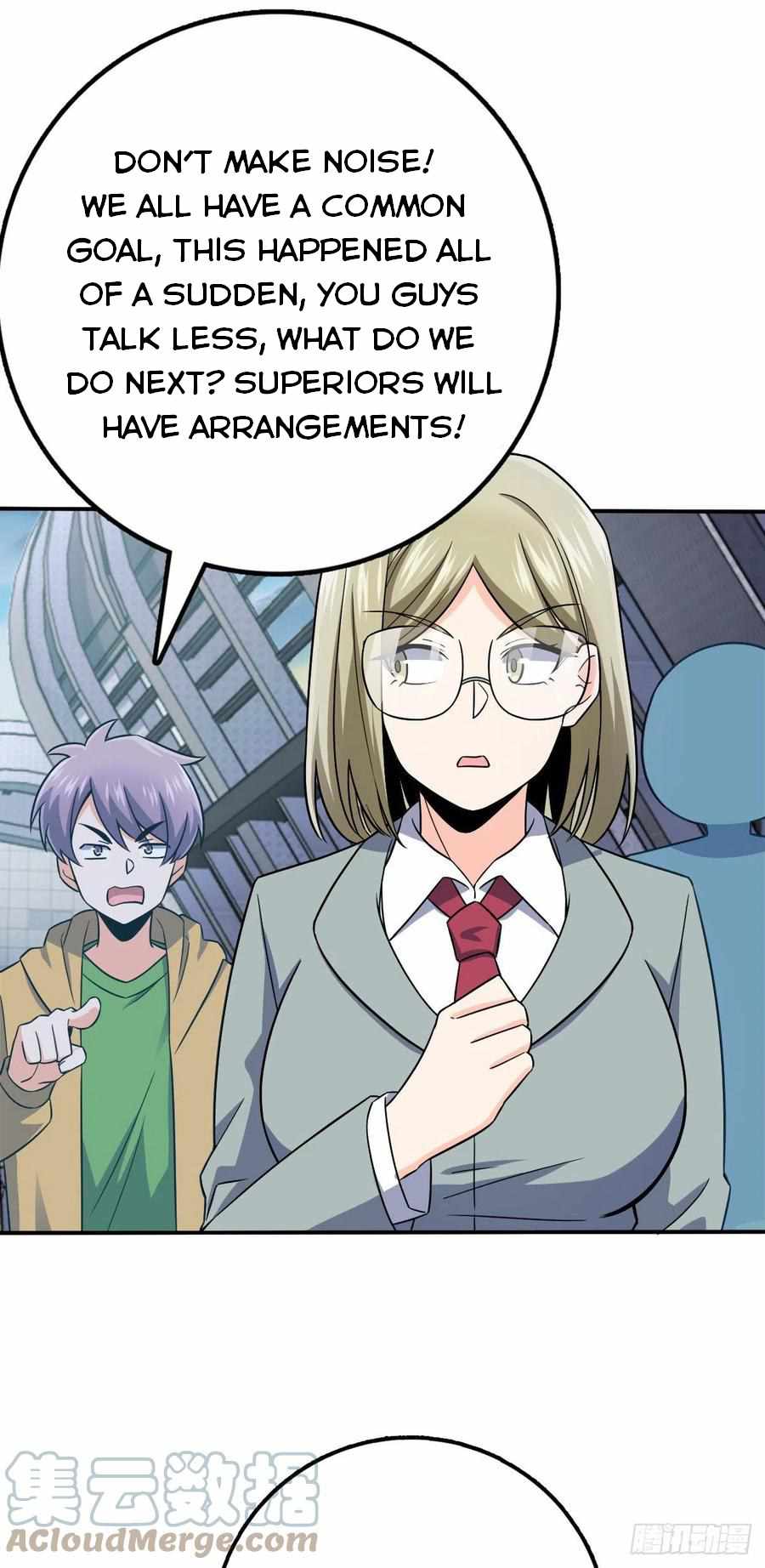 Spare Me, Great Lord! chapter 318 - page 30