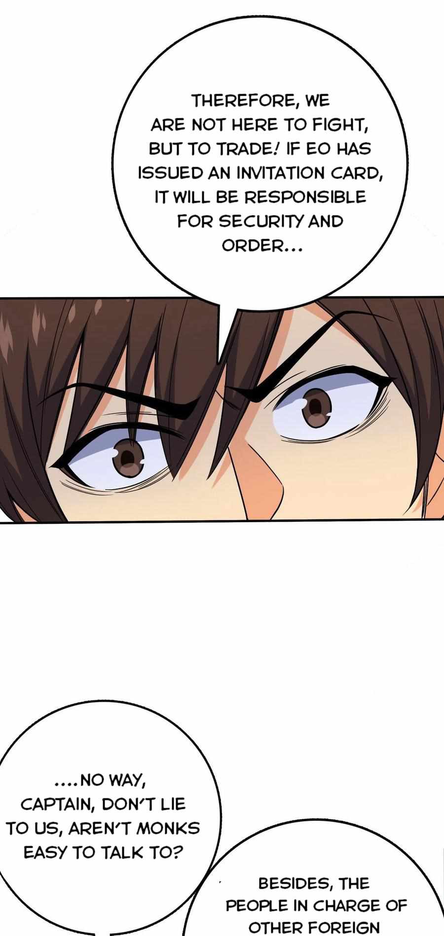Spare Me, Great Lord! chapter 318 - page 35