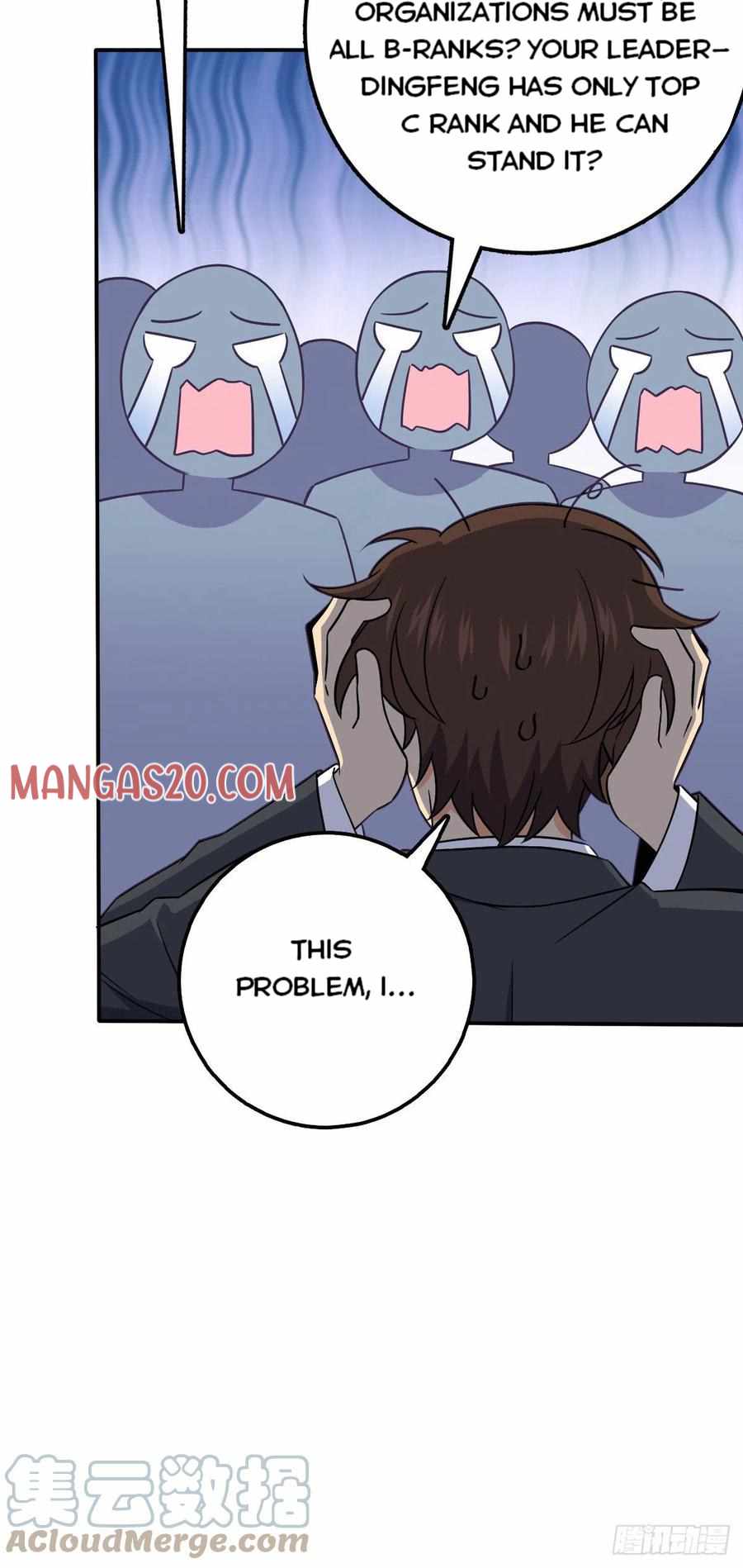 Spare Me, Great Lord! chapter 318 - page 36