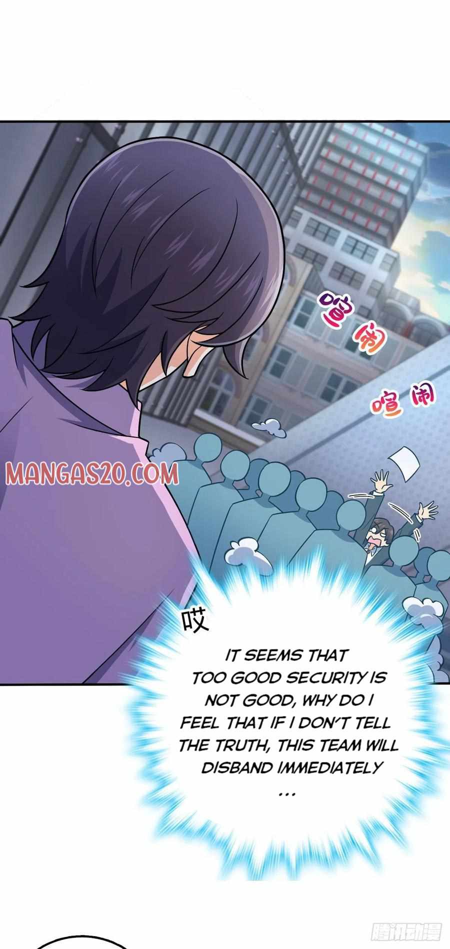 Spare Me, Great Lord! chapter 318 - page 37