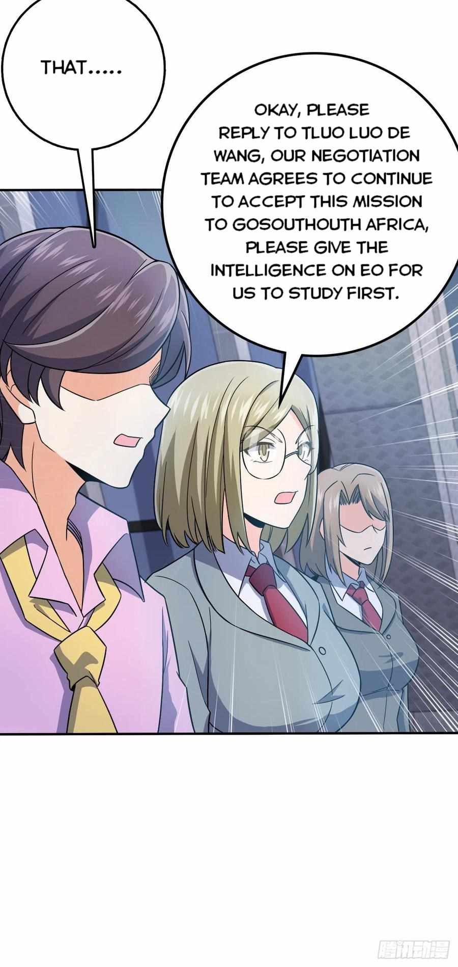Spare Me, Great Lord! chapter 318 - page 38