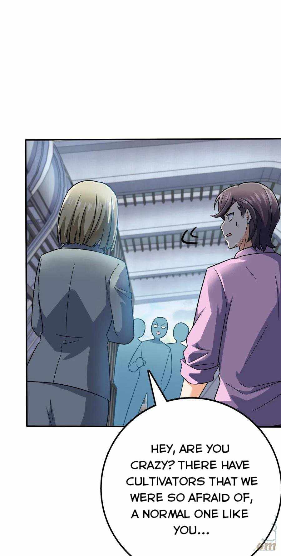 Spare Me, Great Lord! chapter 318 - page 39