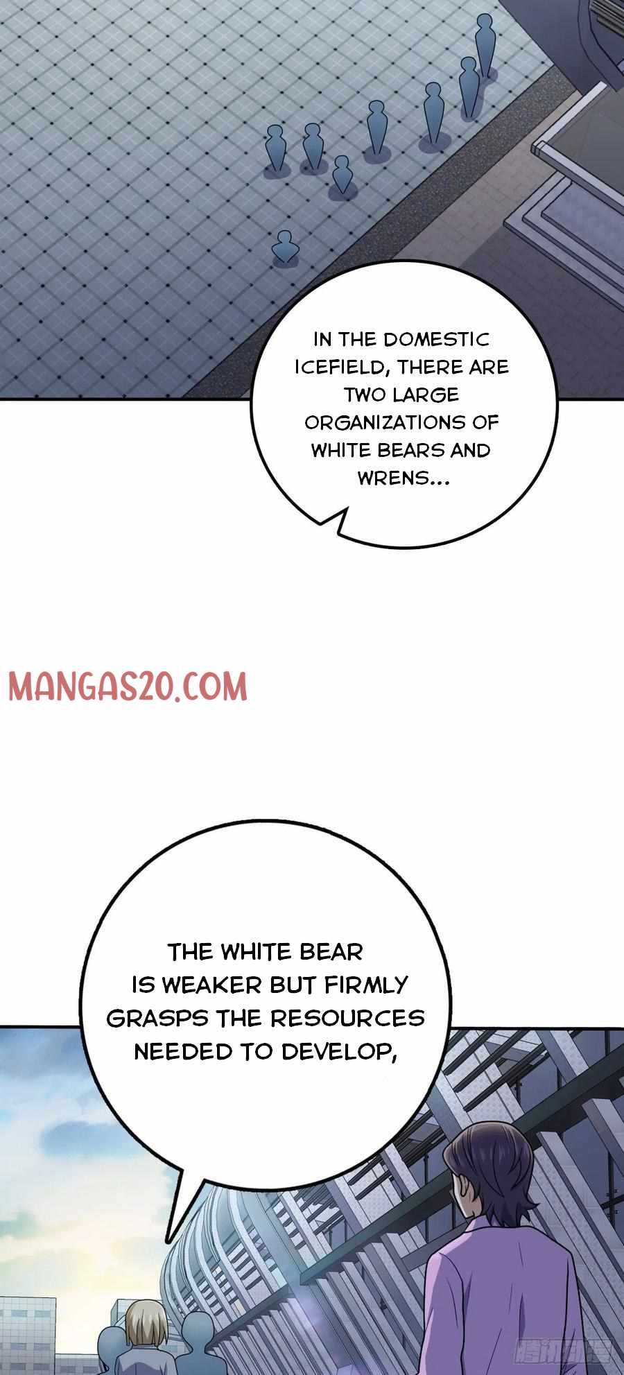 Spare Me, Great Lord! chapter 318 - page 4