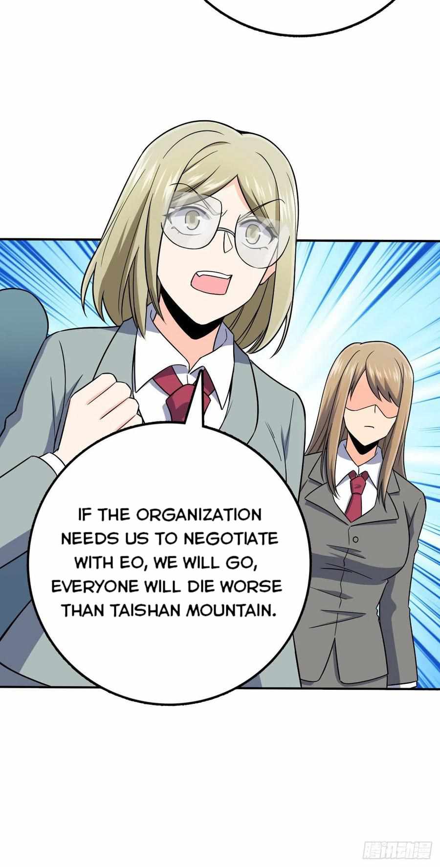 Spare Me, Great Lord! chapter 318 - page 40