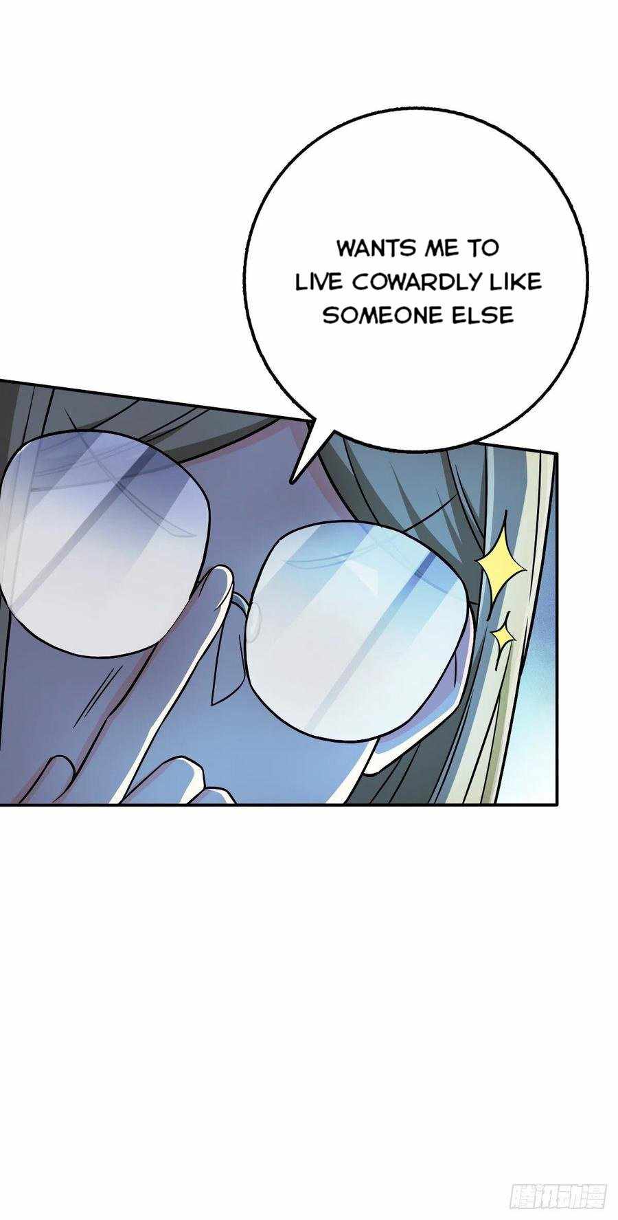 Spare Me, Great Lord! chapter 318 - page 41
