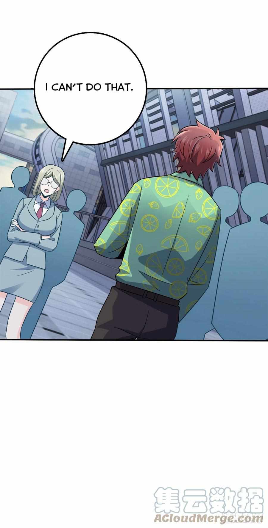 Spare Me, Great Lord! chapter 318 - page 42
