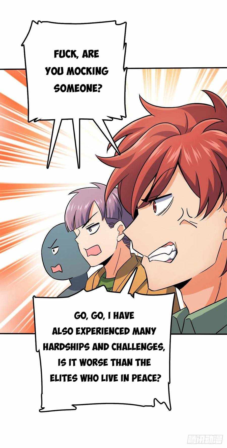 Spare Me, Great Lord! chapter 318 - page 43