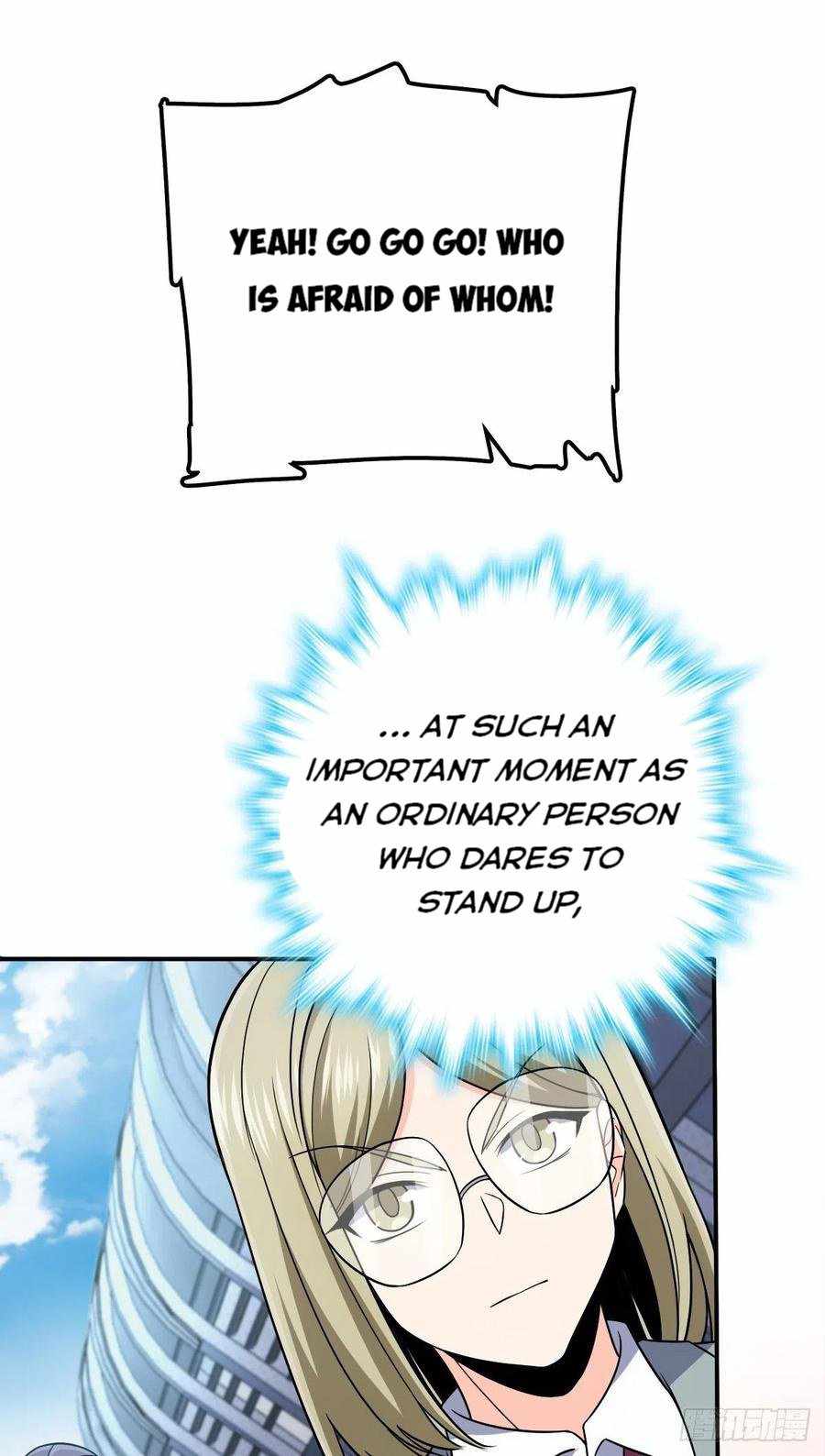 Spare Me, Great Lord! chapter 318 - page 44