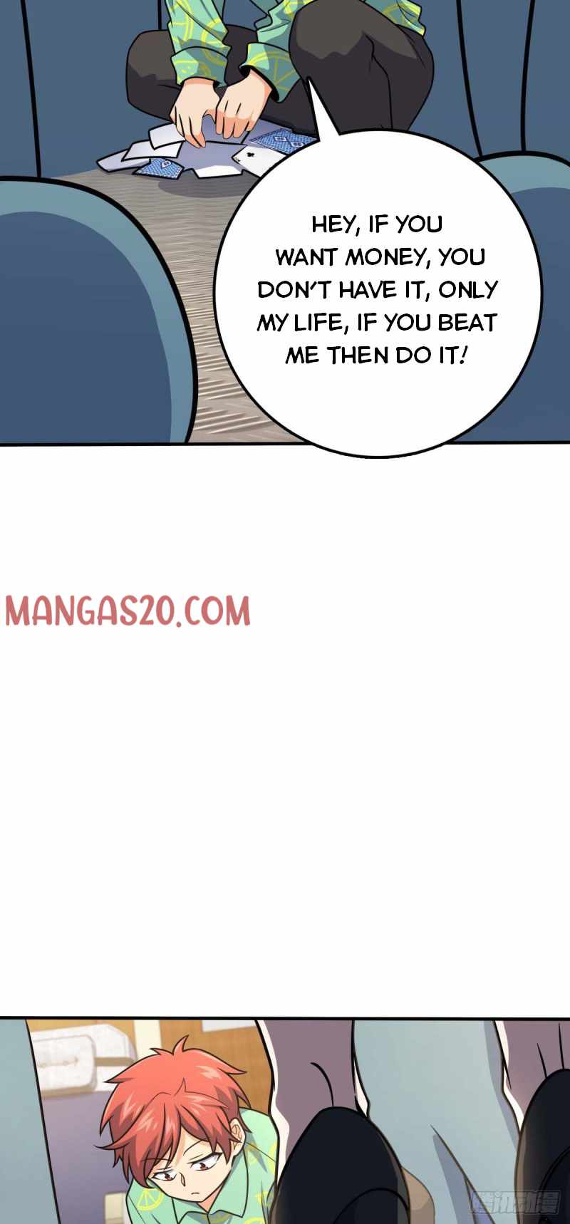 Spare Me, Great Lord! chapter 317 - page 13