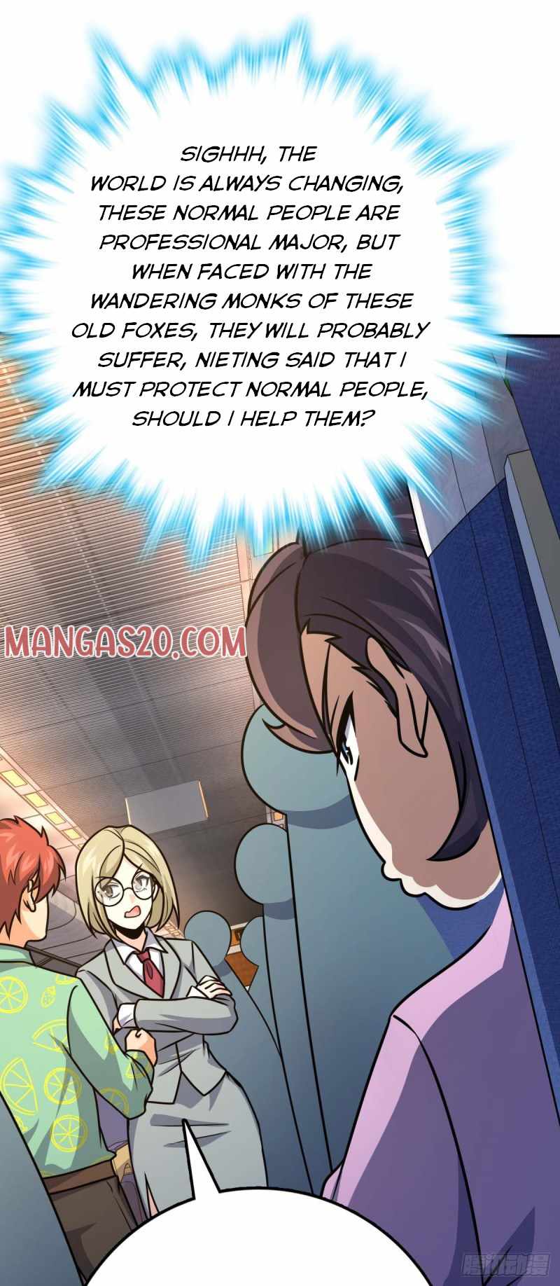 Spare Me, Great Lord! chapter 317 - page 17