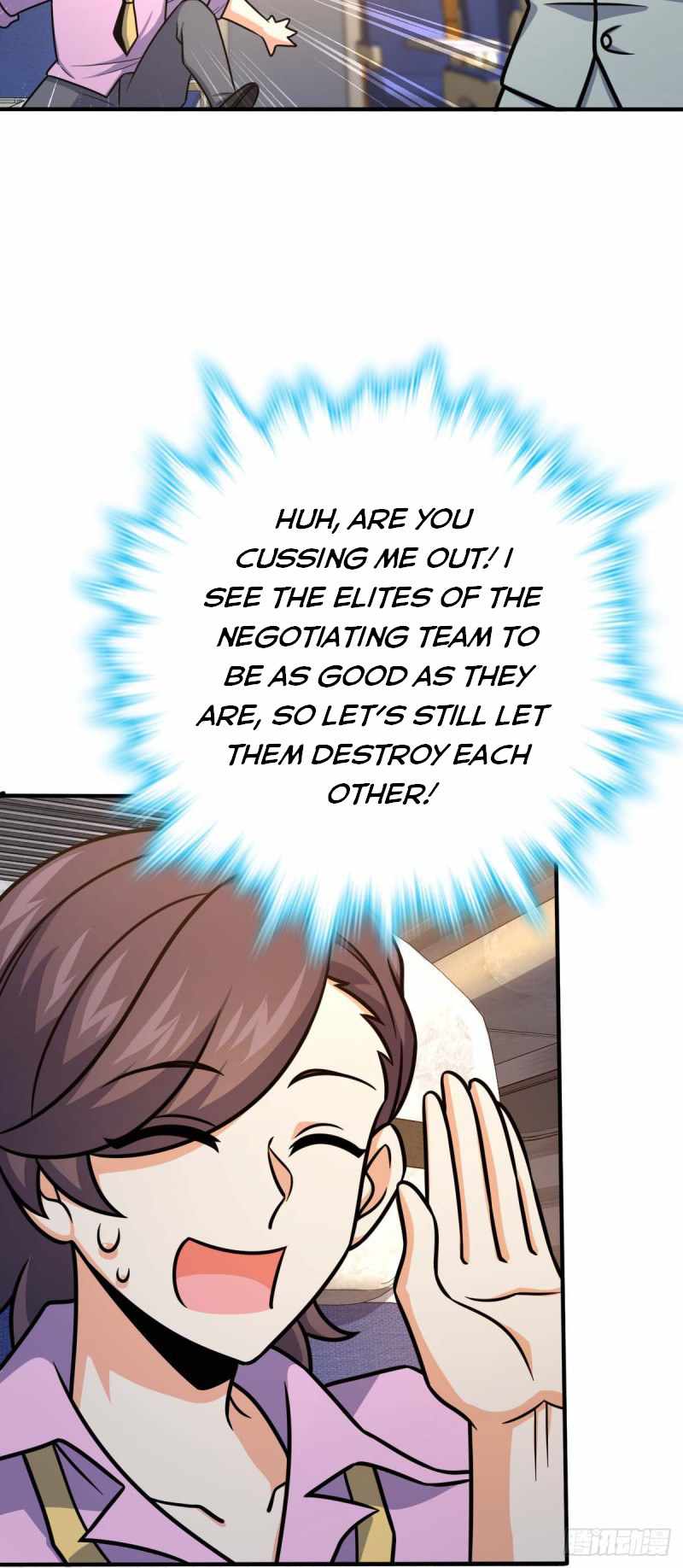 Spare Me, Great Lord! chapter 317 - page 19