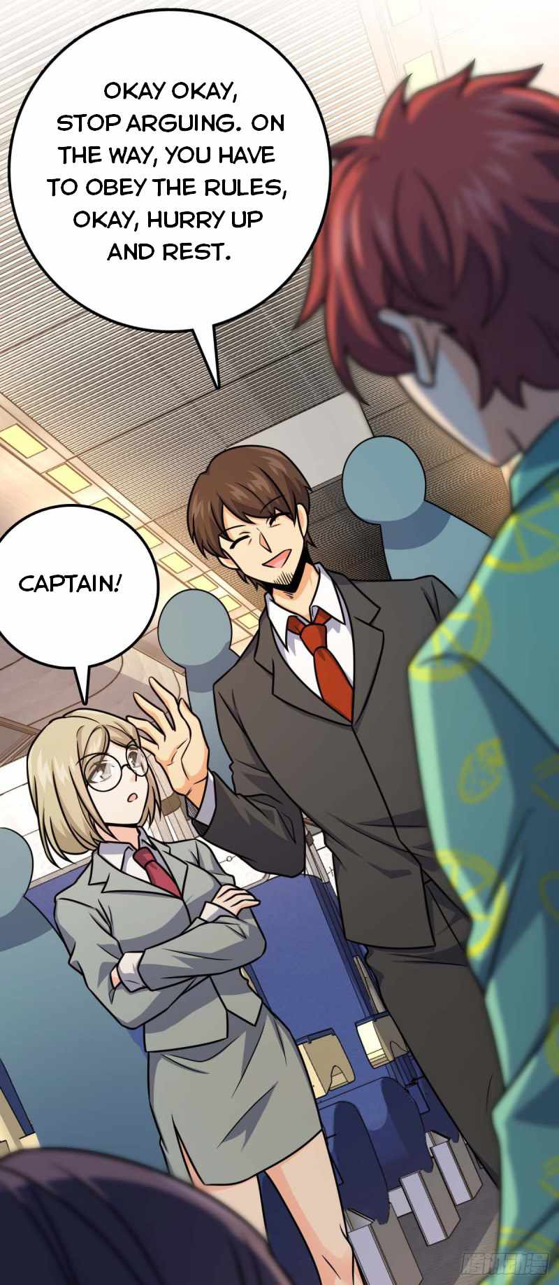Spare Me, Great Lord! chapter 317 - page 20