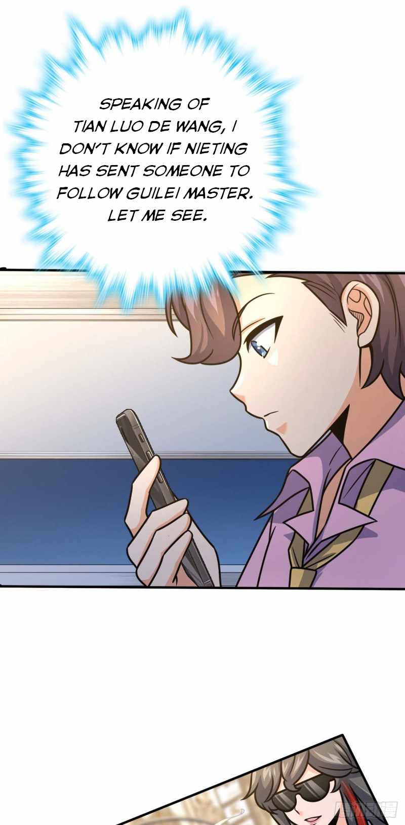 Spare Me, Great Lord! chapter 317 - page 23