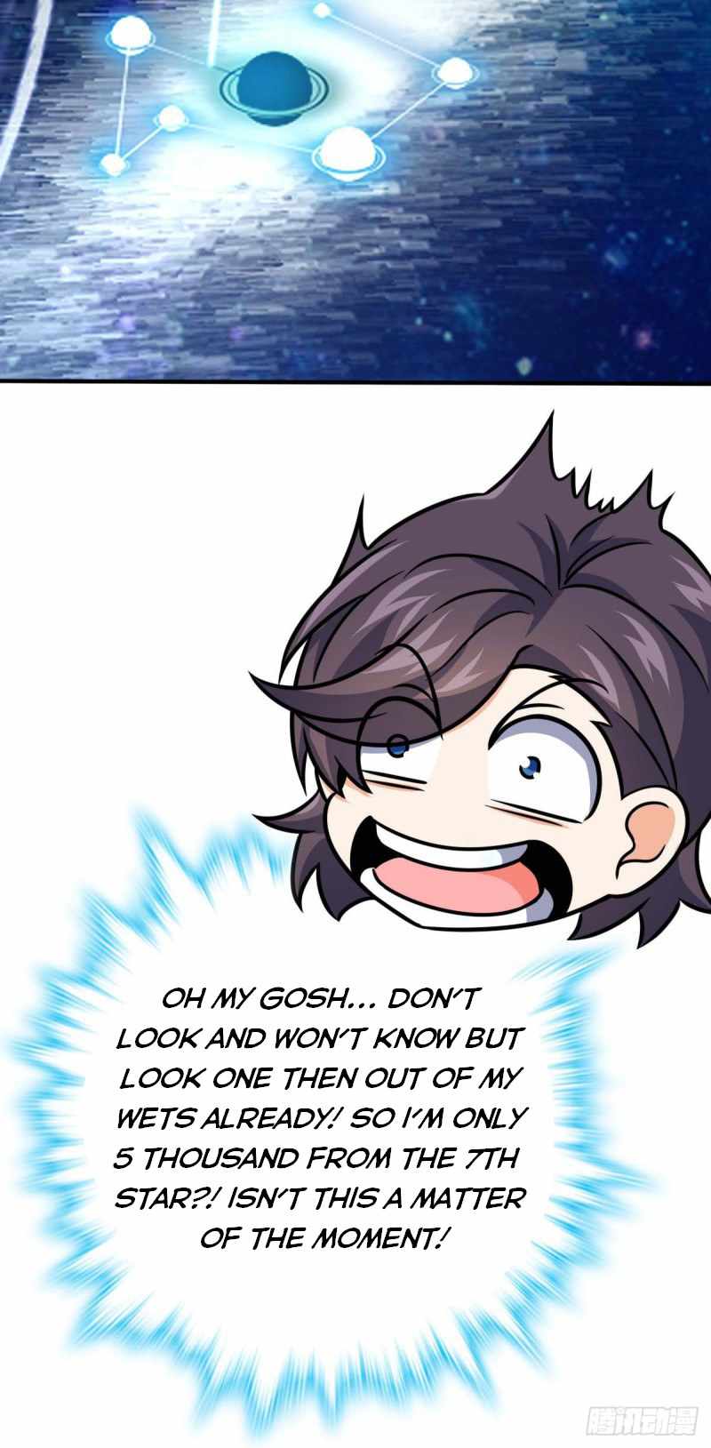 Spare Me, Great Lord! chapter 317 - page 28