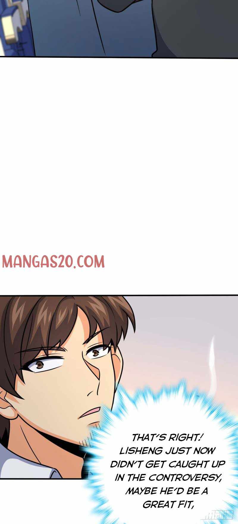 Spare Me, Great Lord! chapter 317 - page 31