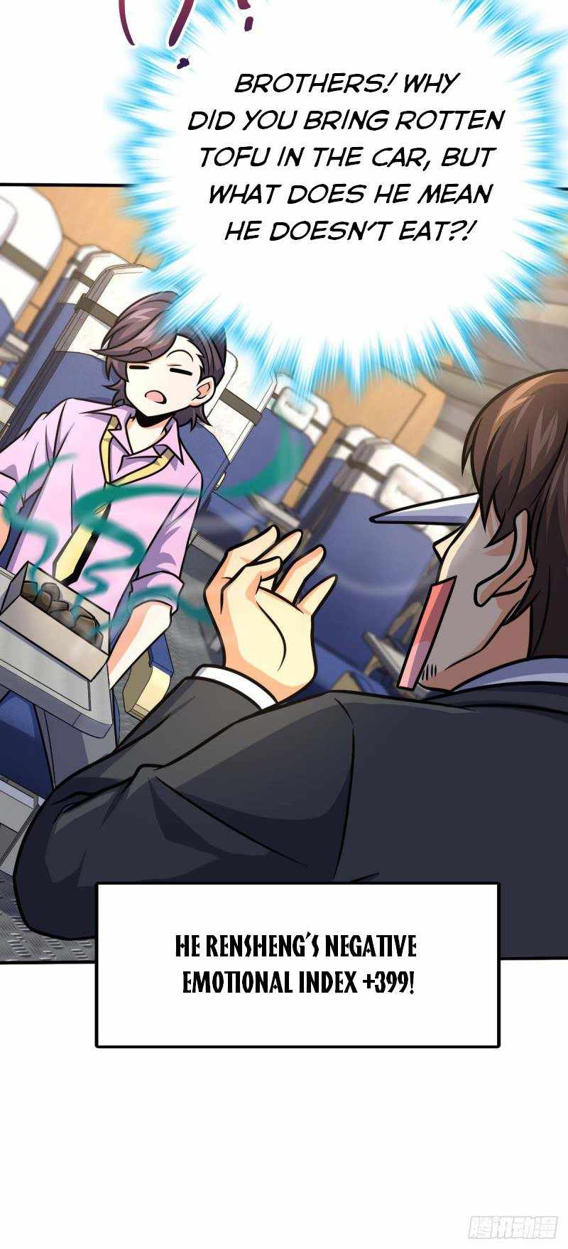 Spare Me, Great Lord! chapter 317 - page 35