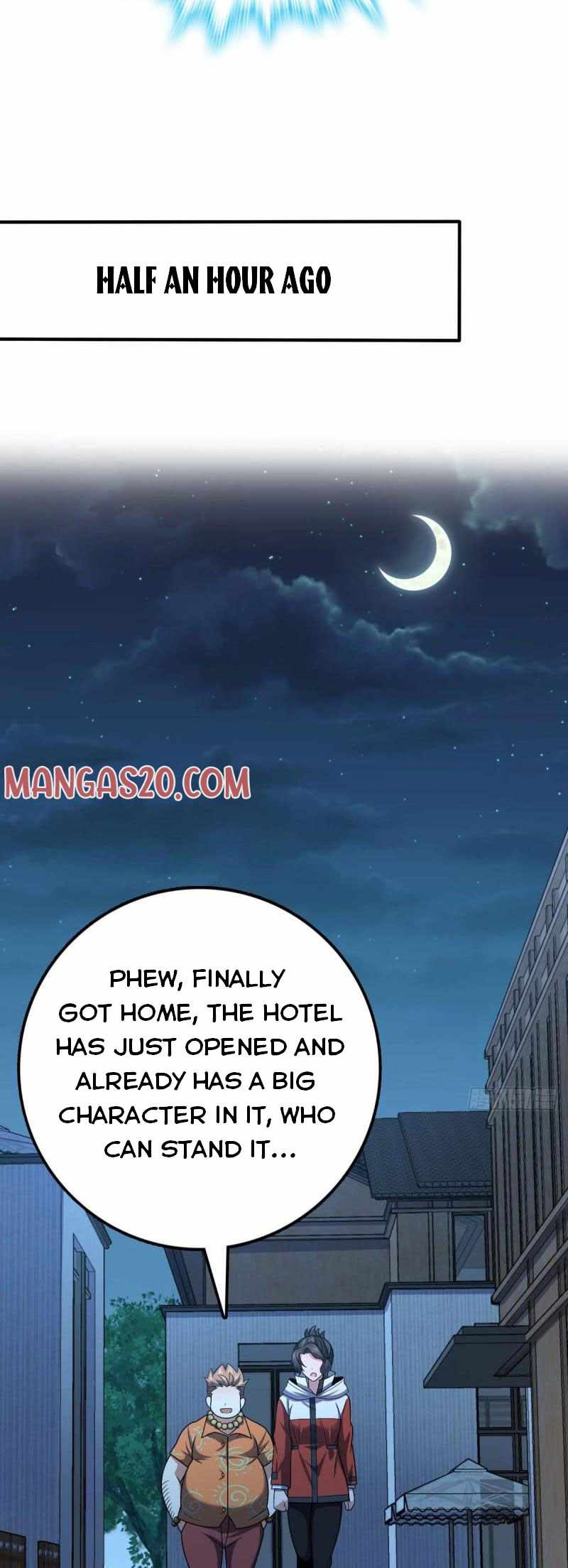 Spare Me, Great Lord! chapter 317 - page 39